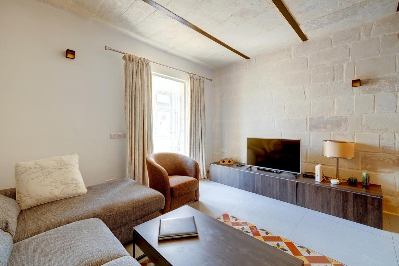 Luxurious 2Br Apartment In Valletta Dış mekan fotoğraf