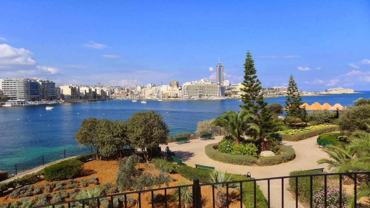 Luxurious 2Br Apartment In Valletta Dış mekan fotoğraf