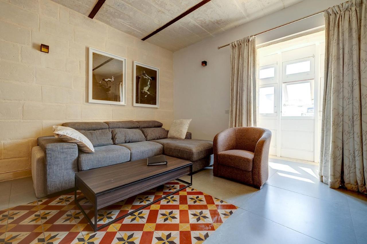 Luxurious 2Br Apartment In Valletta Dış mekan fotoğraf