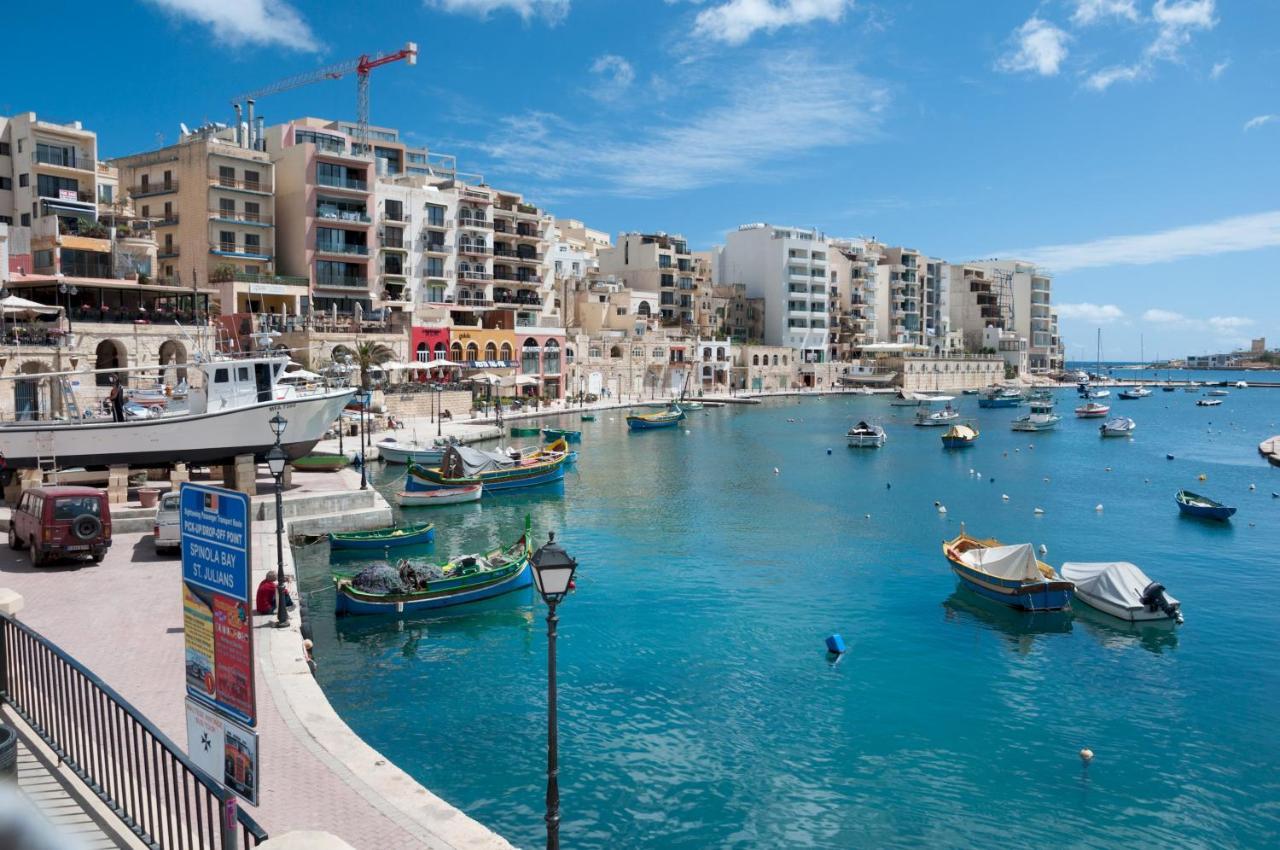 Luxurious 2Br Apartment In Valletta Dış mekan fotoğraf
