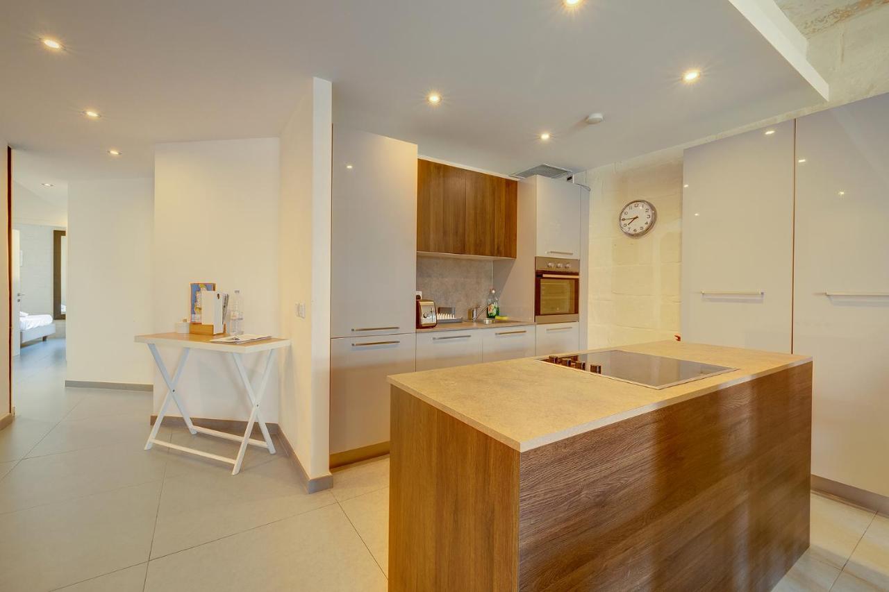 Luxurious 2Br Apartment In Valletta Dış mekan fotoğraf