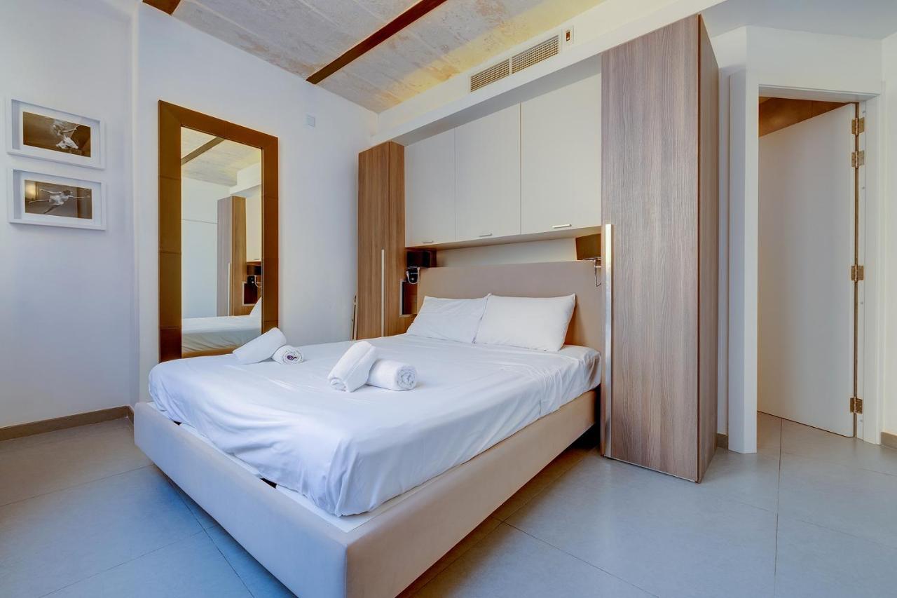 Luxurious 2Br Apartment In Valletta Dış mekan fotoğraf
