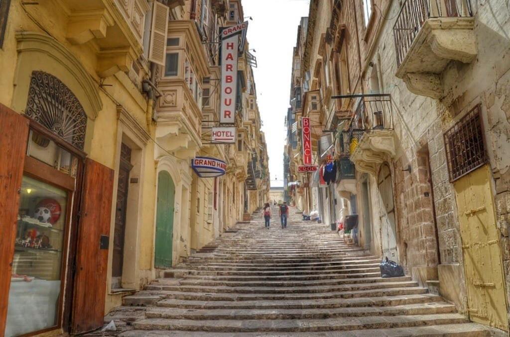 Luxurious 2Br Apartment In Valletta Dış mekan fotoğraf