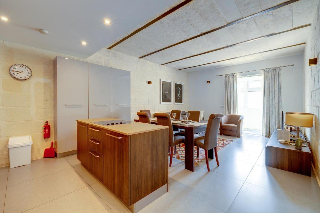 Luxurious 2Br Apartment In Valletta Dış mekan fotoğraf