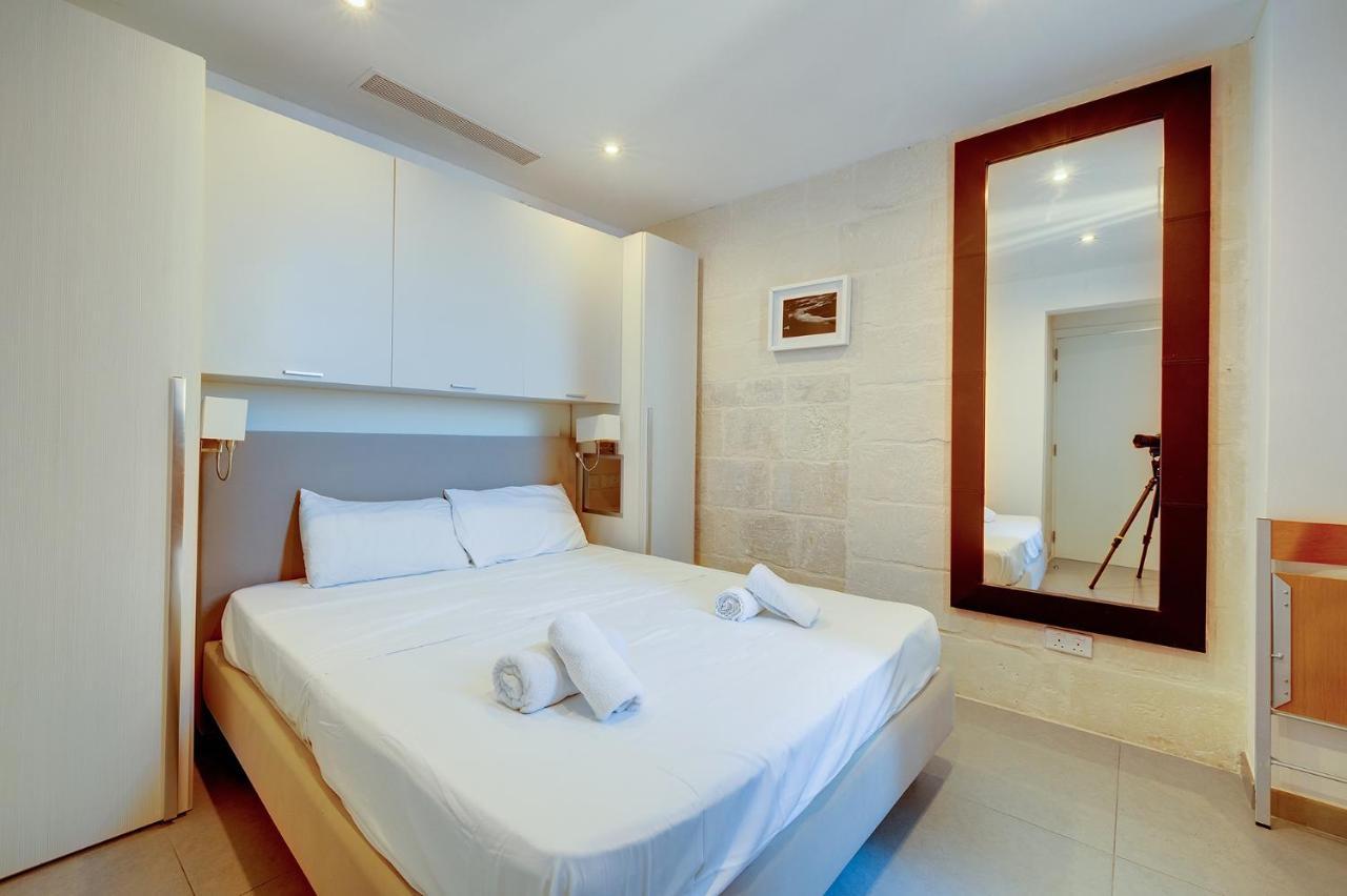 Luxurious 2Br Apartment In Valletta Dış mekan fotoğraf