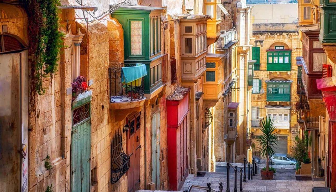 Luxurious 2Br Apartment In Valletta Dış mekan fotoğraf