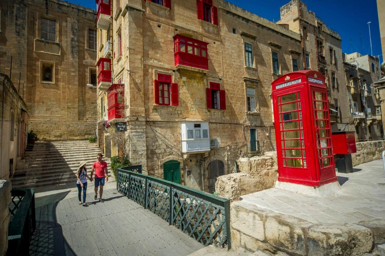 Luxurious 2Br Apartment In Valletta Dış mekan fotoğraf