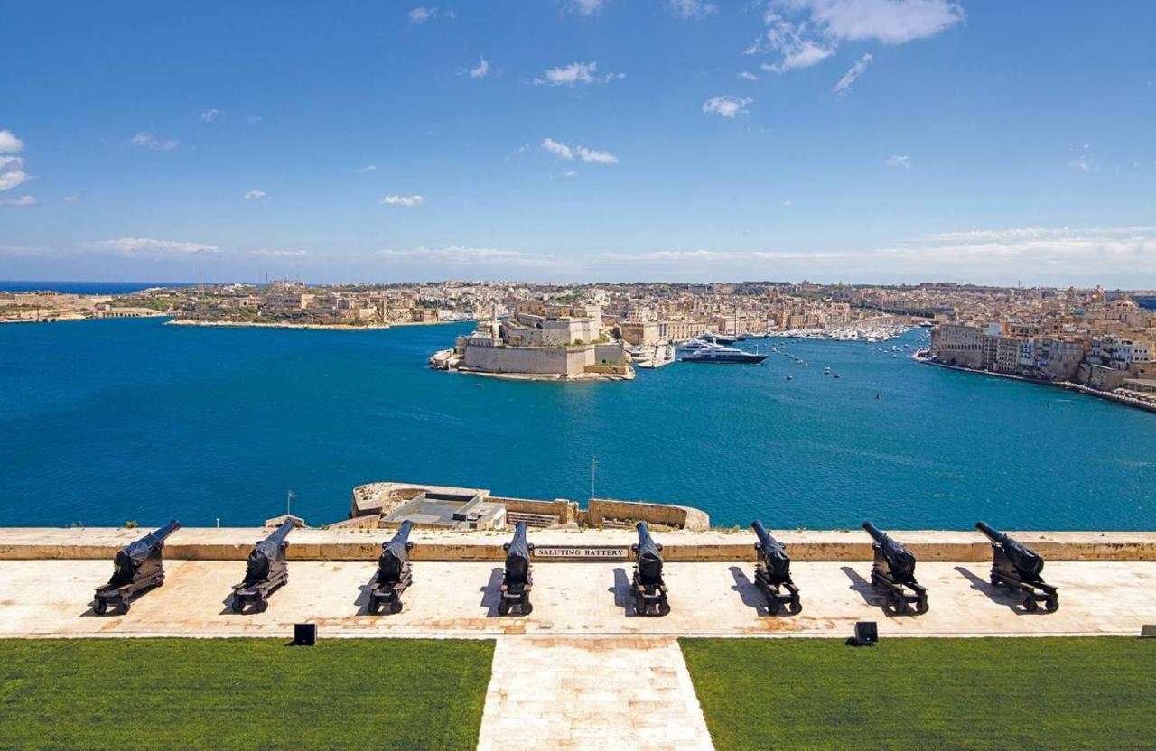 Luxurious 2Br Apartment In Valletta Dış mekan fotoğraf