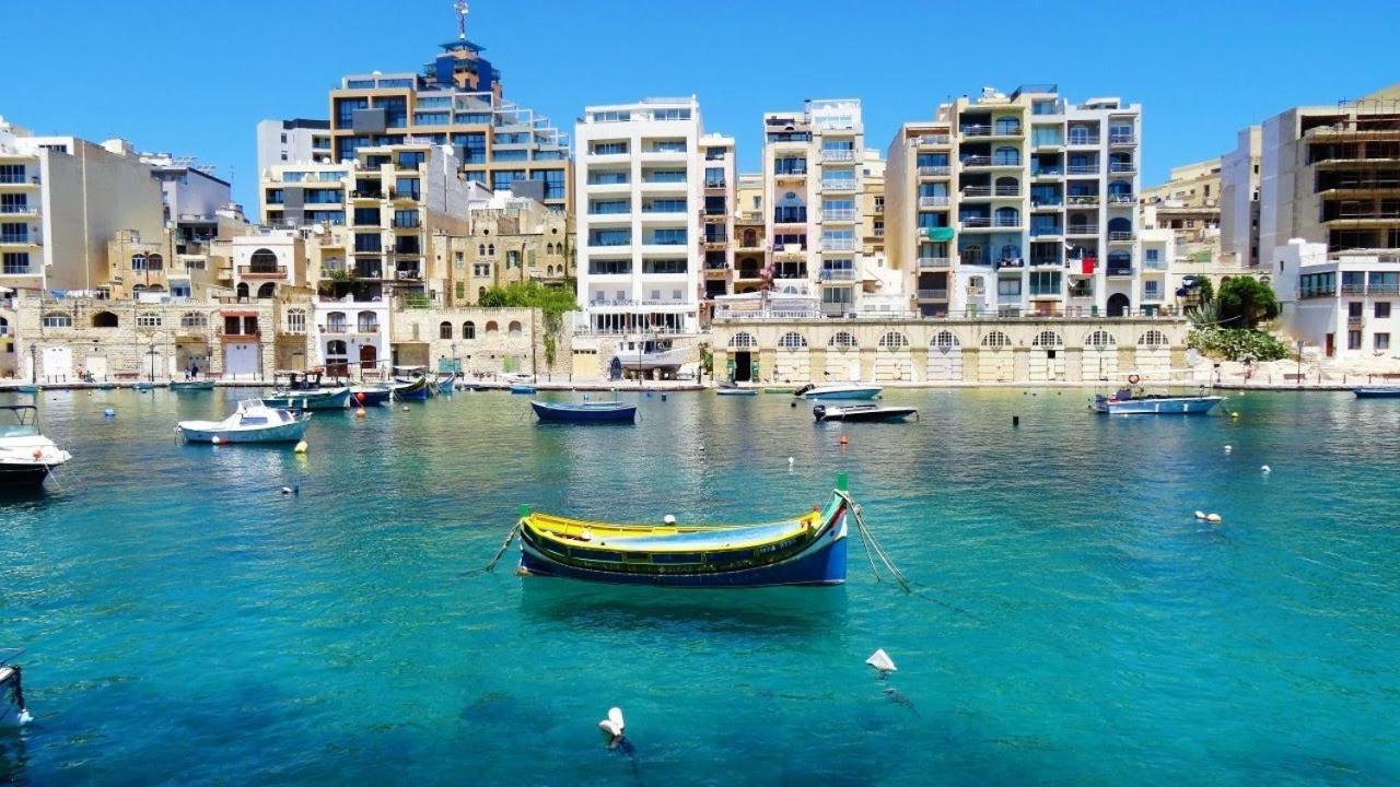 Luxurious 2Br Apartment In Valletta Dış mekan fotoğraf